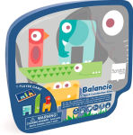 Alternative view 1 of Balancio - Solo Coordination Game