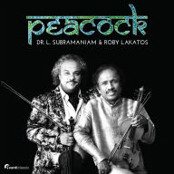 Title: Peacock, Artist: L. Subramaniam