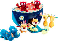 Title: My First Noah's Ark Plush Toy