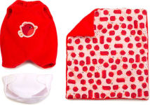 Alternative view 2 of Agathe Plush Baby