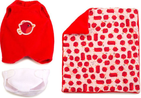 Agathe Plush Baby