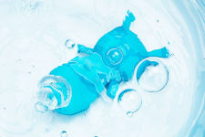 Alternative view 2 of Marius Floating Rhino Bath Toy