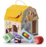 Farm Sounds & Shapes Exploring House