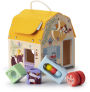 Farm Sounds & Shapes Exploring House
