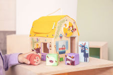 Alternative view 9 of Farm Sounds & Shapes Exploring House