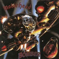 Title: Bomber, Artist: Motoerhead