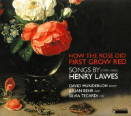 Title: How the Rose did First Grow Red: Songs by Henry Lawes, Artist: David Munderloh