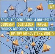 Title: Debussy: La Mer; Dutilleux: L'Arbre des songs; Ravel: La valse, Artist: Mariss Jansons