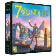 Title: 7 Wonders New Edition Strategy Game