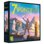 7 Wonders New Edition Strategy Game