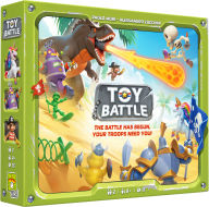 Title: Toy Battle by Paolo Mori, Alessandro Zucchini