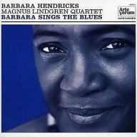 Title: Barbara Sings the Blues, Artist: Barbara Hendricks