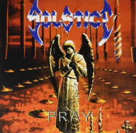 Title: Pray [White Vinyl], Artist: Solstice