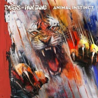 Title: Animal Instinct [Blue Vinyl], Artist: Tygers of Pan Tang