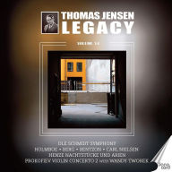 Title: Thomas Jensen Legacy, Vol. 14, Artist: Thomas Jensen