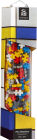 Alternative view 4 of Inspired series 350 pc Composition A by Piet Mondrian set