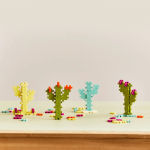 Alternative view 3 of Plus Plus 240 pc Botanica Mix