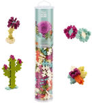 Alternative view 4 of Plus Plus 240 pc Botanica Mix