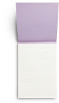 Alternative view 2 of JO Medium Yellow Check Notepad
