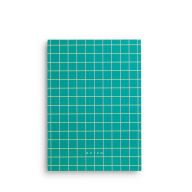 Title: JO Meidum New Green Grid Notepad