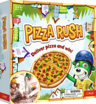 Title: Pizza Rush Game