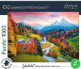 City & Landscape Jigsaw Puzzles