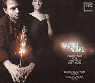 Clarinet Works by Chyrzynski, Yun, Jarzynski, Patterson