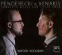 Penderecki & Xenakis: Complete Works for Cello Solo