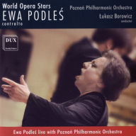 Title: World Opera Stars: Ewa Podles, Artist: Ewa Podles