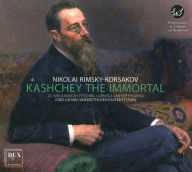 Title: Nikolai Rimsky-Korsakov: Kashchey the Immortal, Artist: Lukasz Borowicz