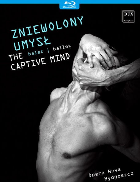 Zniewolony Umyst: The Captive Mind (Opera Nova Bydgoszcz) [Blu-ray]