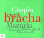 Chopin: Mazurki; Walce, Op. 34; Ecossaises; Polonez