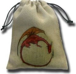 Color Dragon Dice Bag