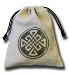 Celtic Dice Bag