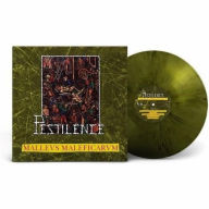 Title: Malleus Maleficarum [Green Marbled Vinyl], Artist: Pestilence