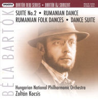 Title: Bartók: Suite No. 2; Rumanian Dance; Rumanian Folk Dances; Dance Suite, Artist: Zoltan Kocsis