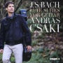 J.S. Bach: Lute Suites for Guitar