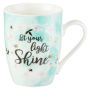 Let Your Light Shine Matthew 5:16 Coffee Mug