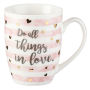 Do All Things in Love 1 Corinthians 16:14 Coffee Mug