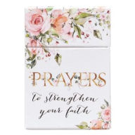 Title: Prayers to Strengthen Your Faith Box of Blessings