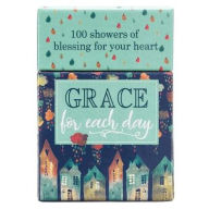 Title: Grace for Each Day Box of Blessings
