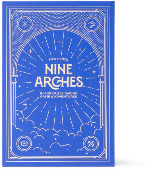 Nine Arches Game