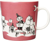 Moomin Mug 13.5oz Rose