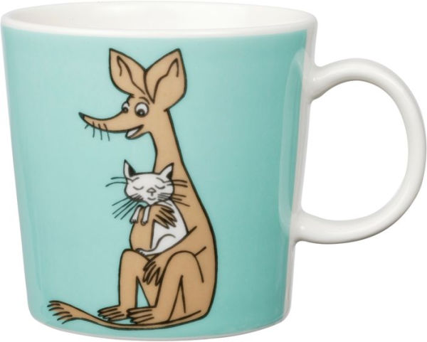 Moomin Mug 10oz Sniff