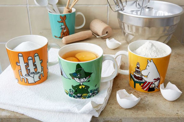 Moomin Mug 10oz Sniff