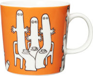 Moomin Mug 10oz Hattifatteners