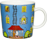 Moomin Mug 10oz Moomin House