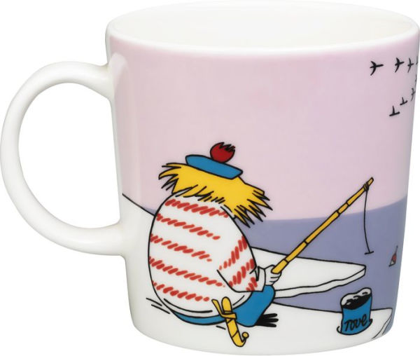 Moomin Mug 10oz Tooticky Violet