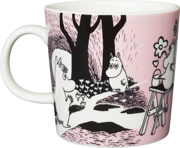 Moomin Mug 10oz Love