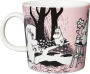 Alternative view 2 of Moomin Mug 10oz Love